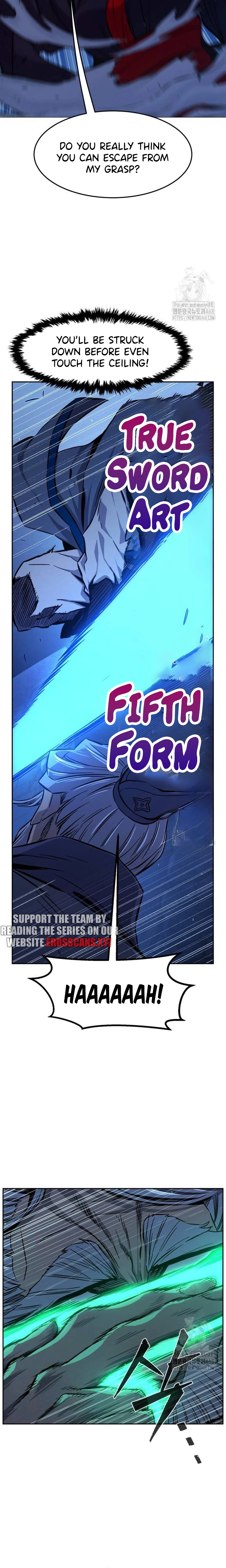Absolute Sword Sense Chapter 121.2 11